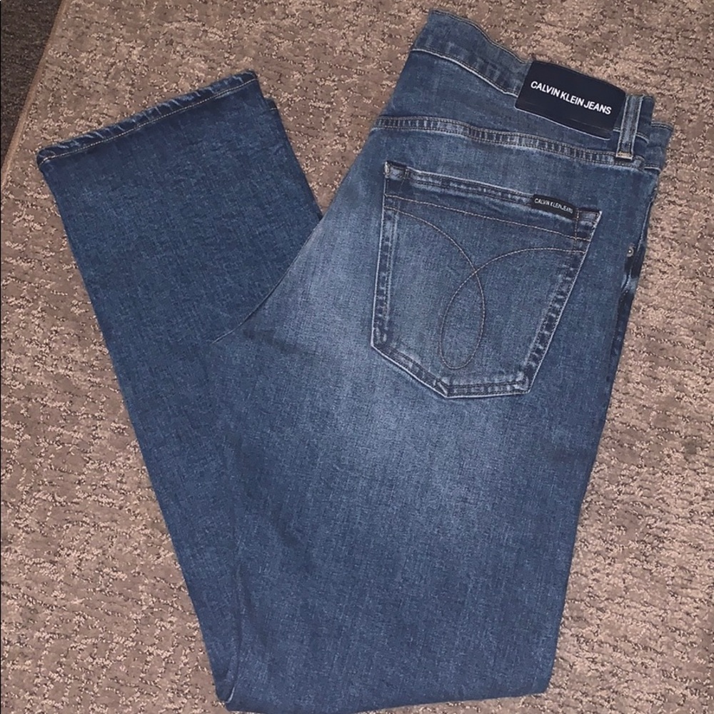 Calvin Klein jeans